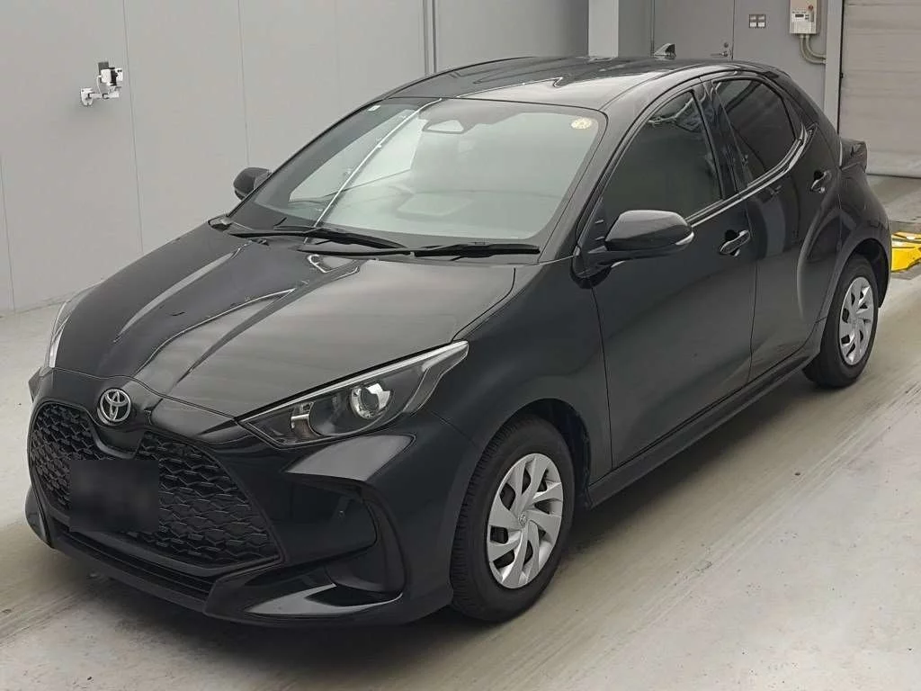 Toyota Yaris KSP210 2024