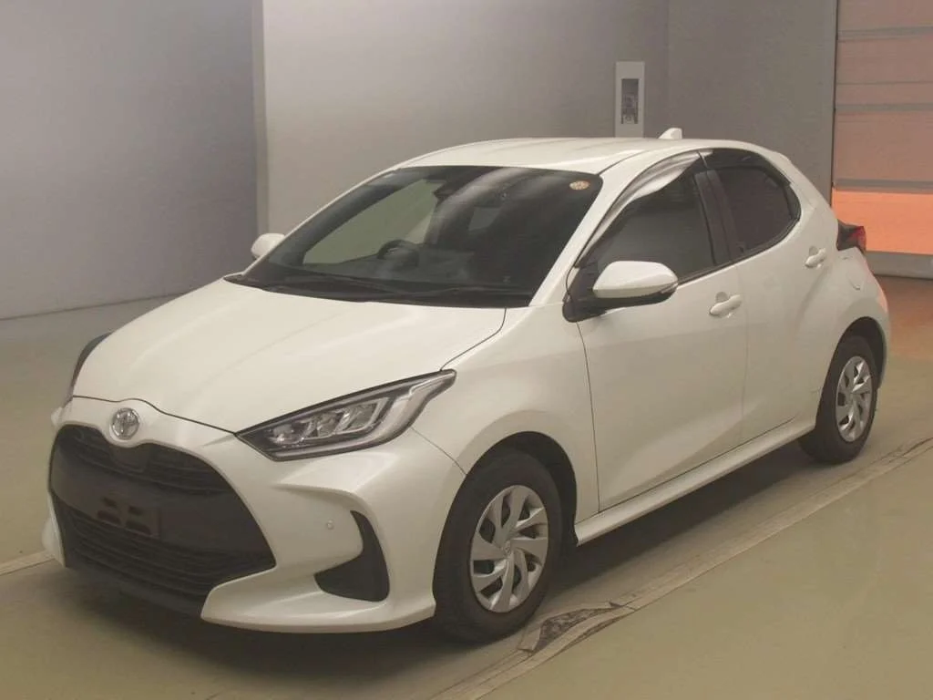 Toyota Yaris MXPA10 2021