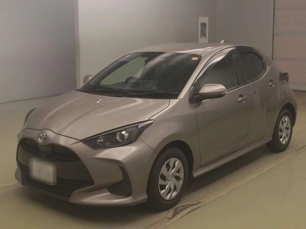 Toyota Yaris MXPA10 2020