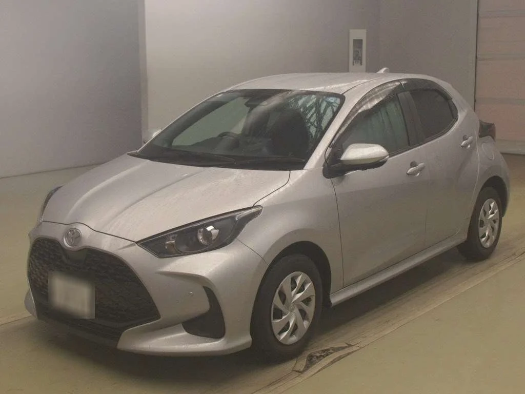 Toyota Yaris KSP210 2024