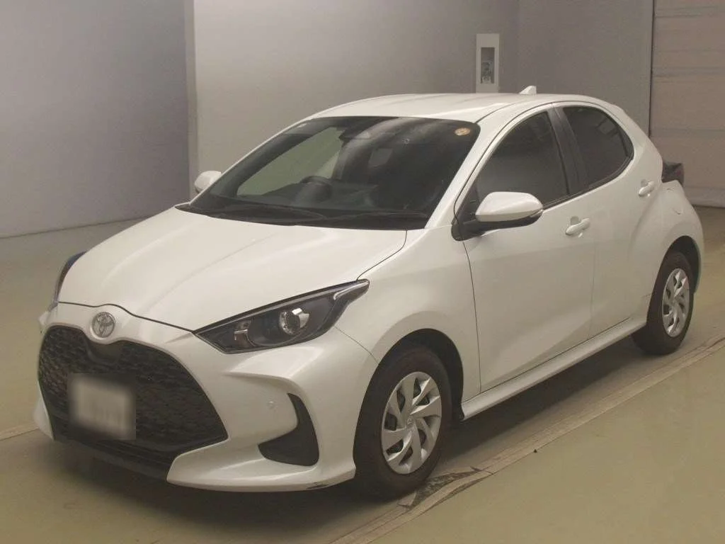 Toyota Yaris KSP210 2024
