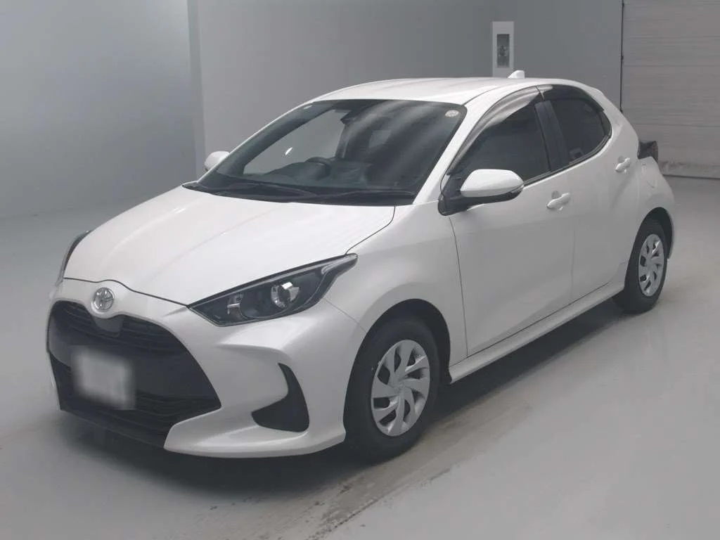 Toyota Yaris KSP210 2022