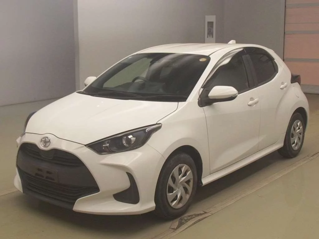 Toyota Yaris MXPA10 2021