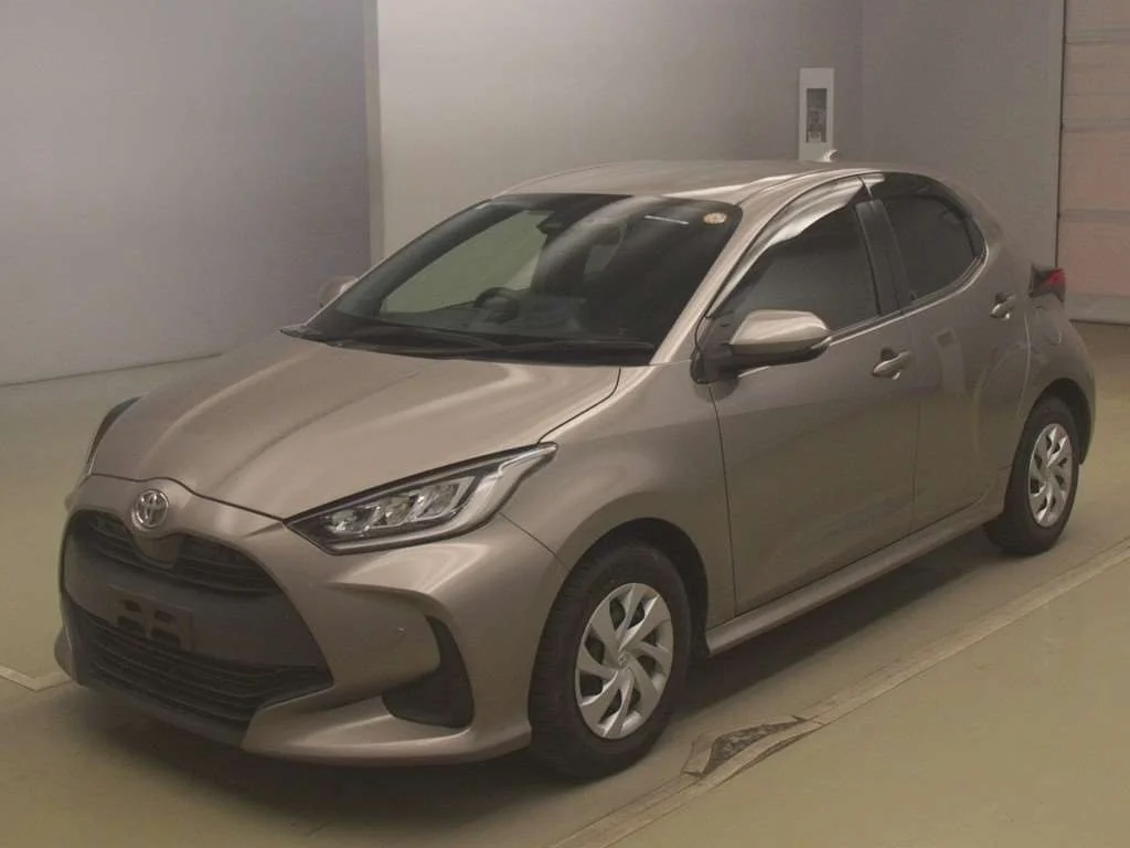 Toyota Yaris MXPA10 2022