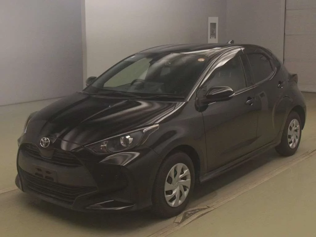 Toyota Yaris KSP210 2020