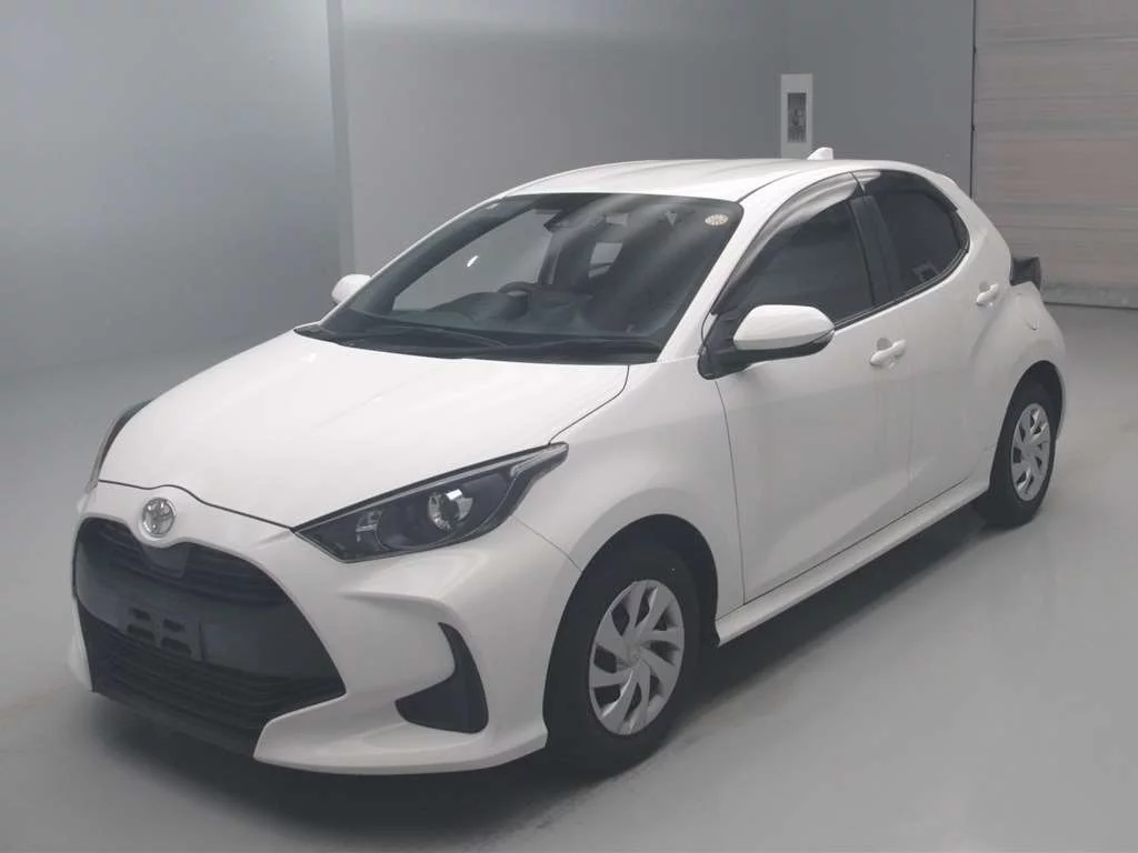Toyota Yaris KSP210 2021