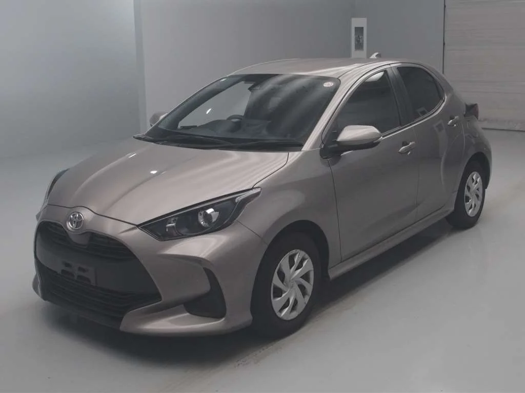 Toyota Yaris KSP210 2023