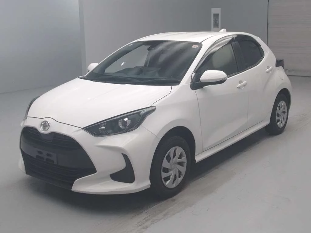 Toyota Yaris MXPA15 2021