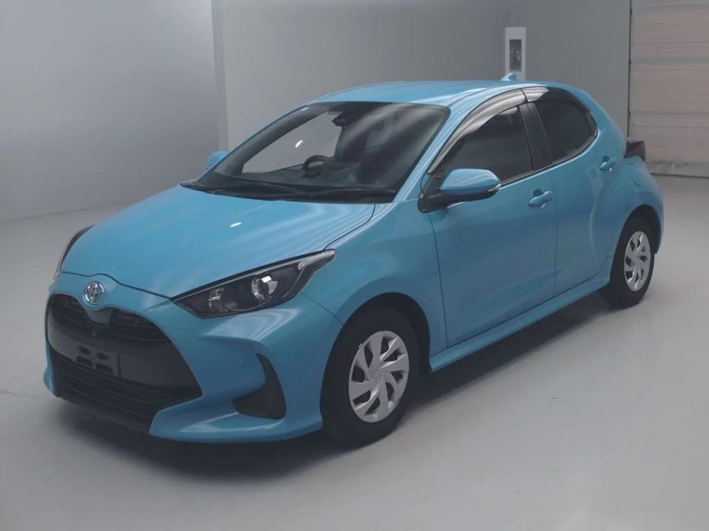 Toyota Yaris KSP210 2023