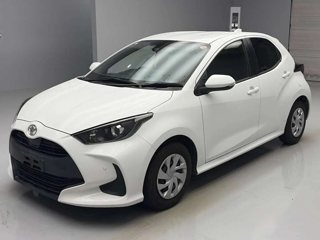 Toyota Yaris KSP210 2021