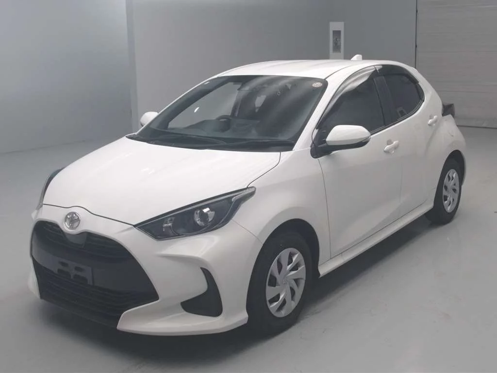 Toyota Yaris MXPA10 2023