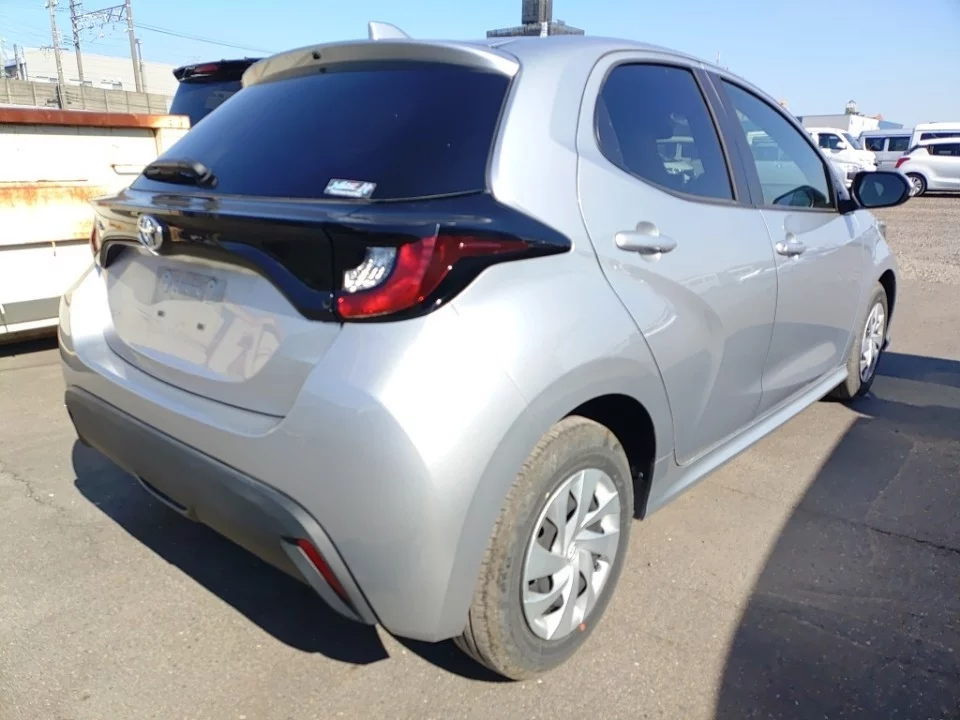 Toyota Yaris KSP210 2023