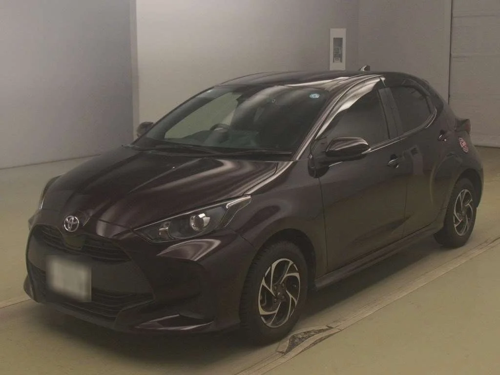 Toyota Yaris MXPA10 2021