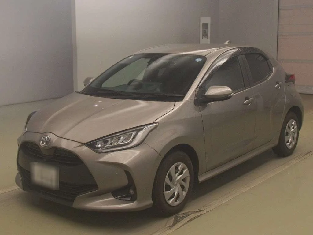 Toyota Yaris KSP210 2023