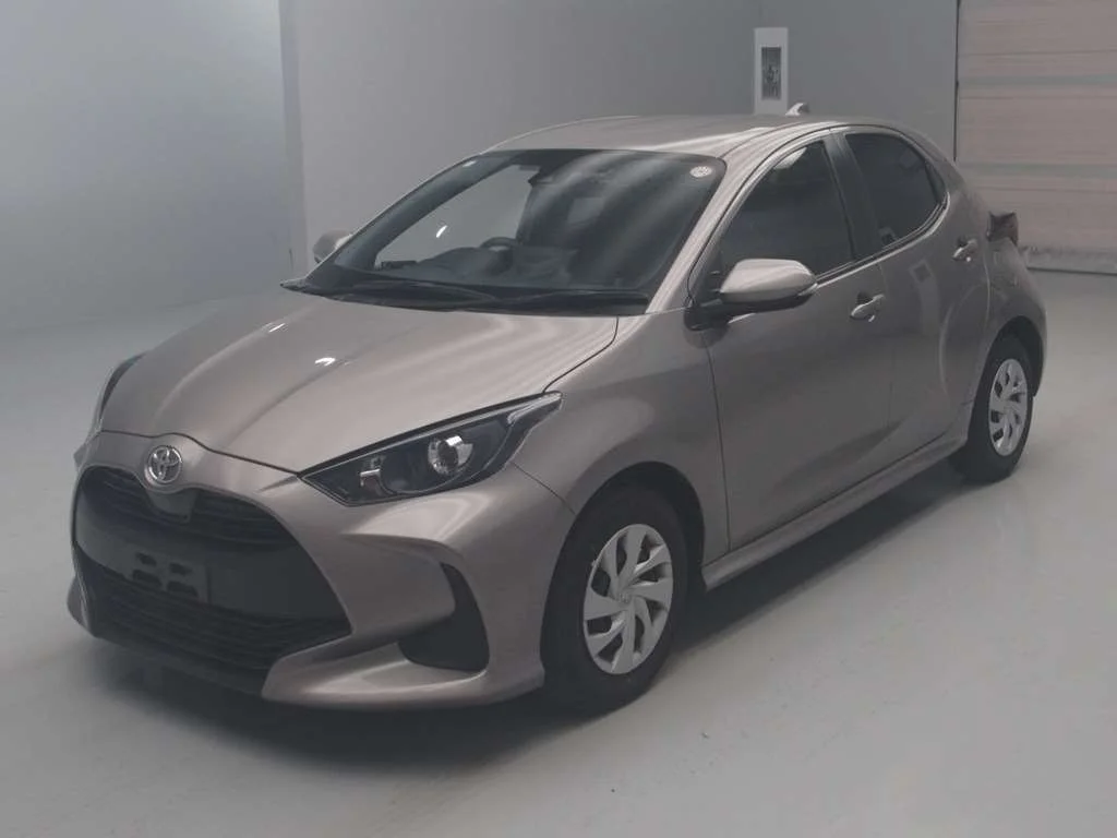 Toyota Yaris KSP210 2023