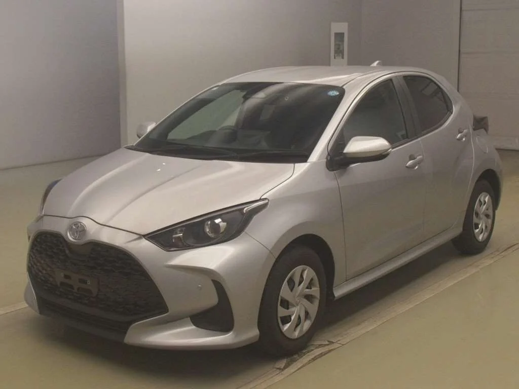 Toyota Yaris KSP210 2024
