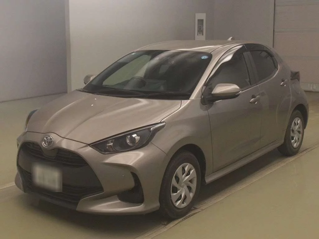 Toyota Yaris MXPA10 2023