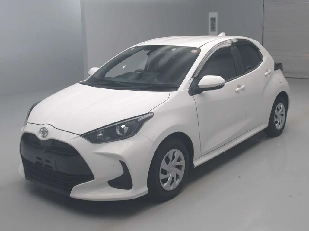 Toyota Yaris KSP210 2021