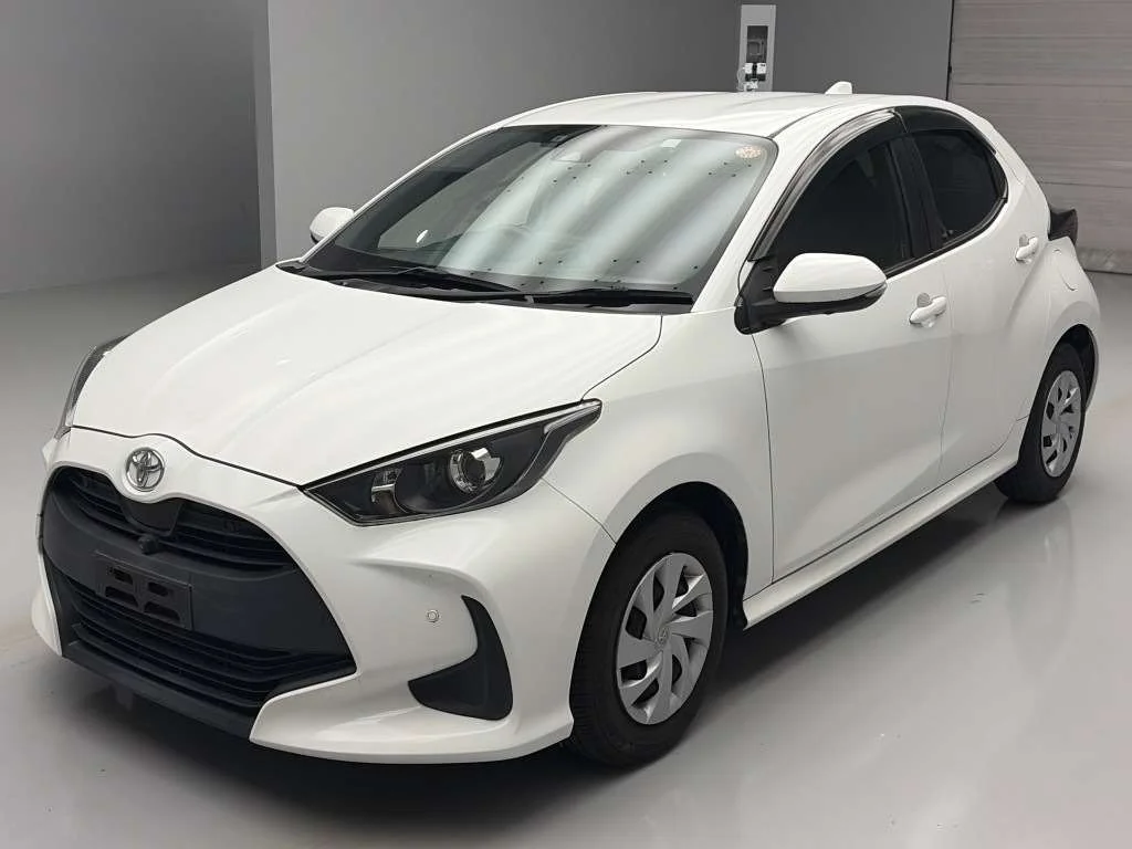 Toyota Yaris KSP210 2021
