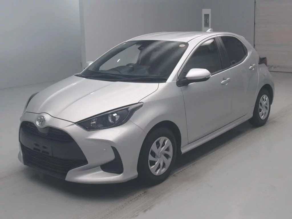 Toyota Yaris KSP210 2021