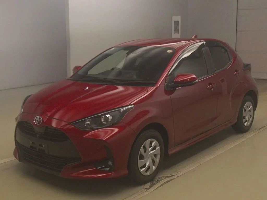 Toyota Yaris KSP210 2023
