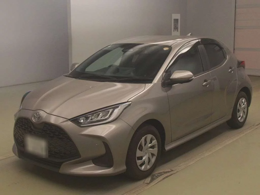 Toyota Yaris KSP210 2024