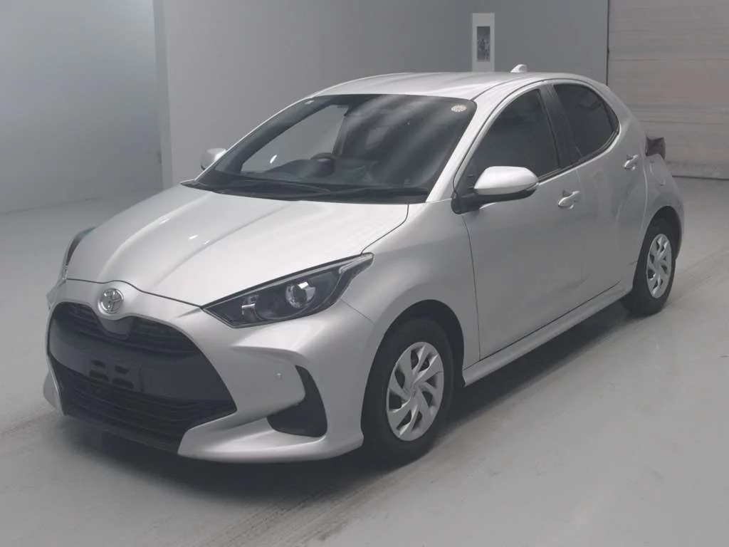 Toyota Yaris KSP210 2021