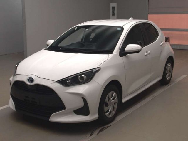 52048 Toyota Yaris MXPH10 2020 г. (TAA Kantou)