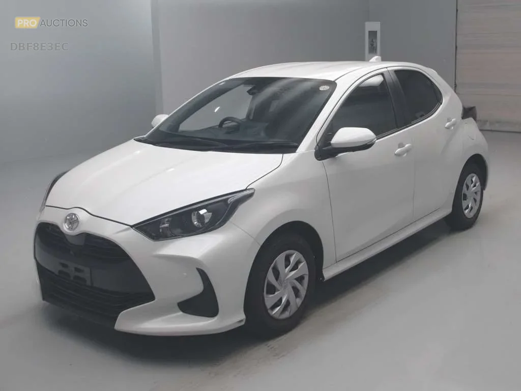 Toyota Yaris KSP210 2023