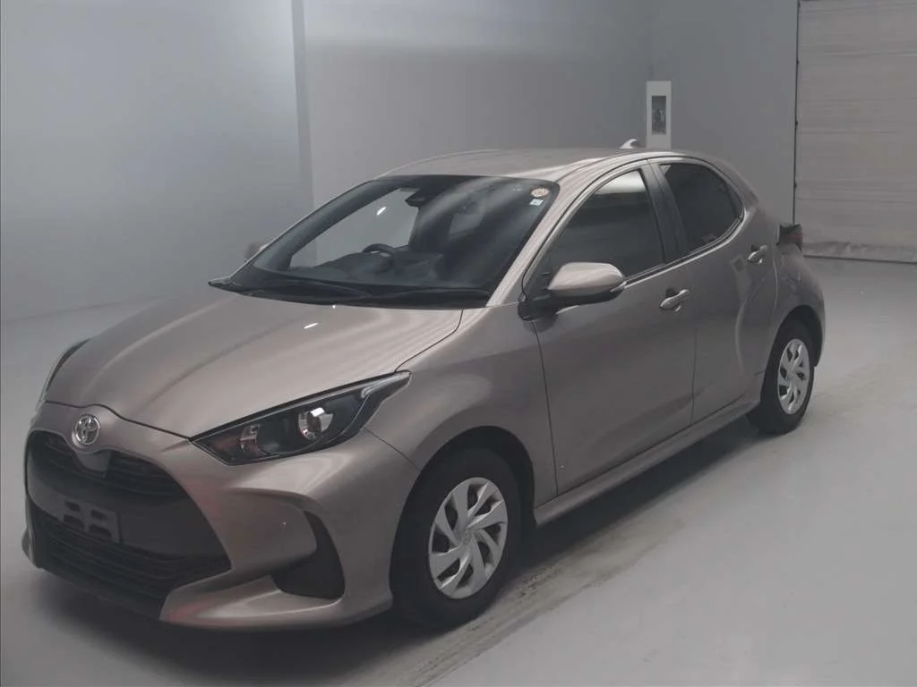 Toyota Yaris KSP210 2023