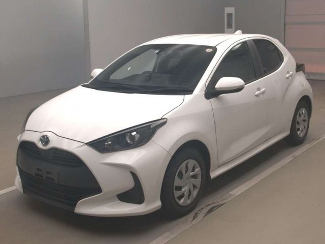 52067 Toyota Yaris MXPH10 2020 г. (TAA Kantou)