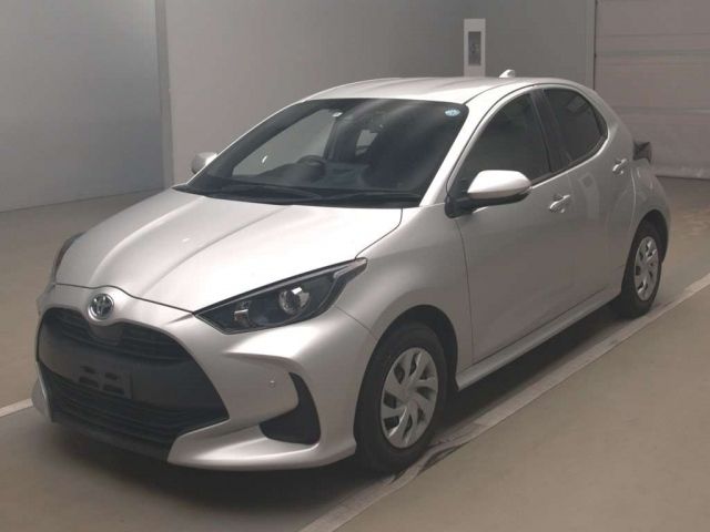 52069 Toyota Yaris MXPH10 2020 г. (TAA Kantou)