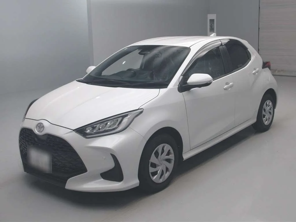 Toyota Yaris KSP210 2025