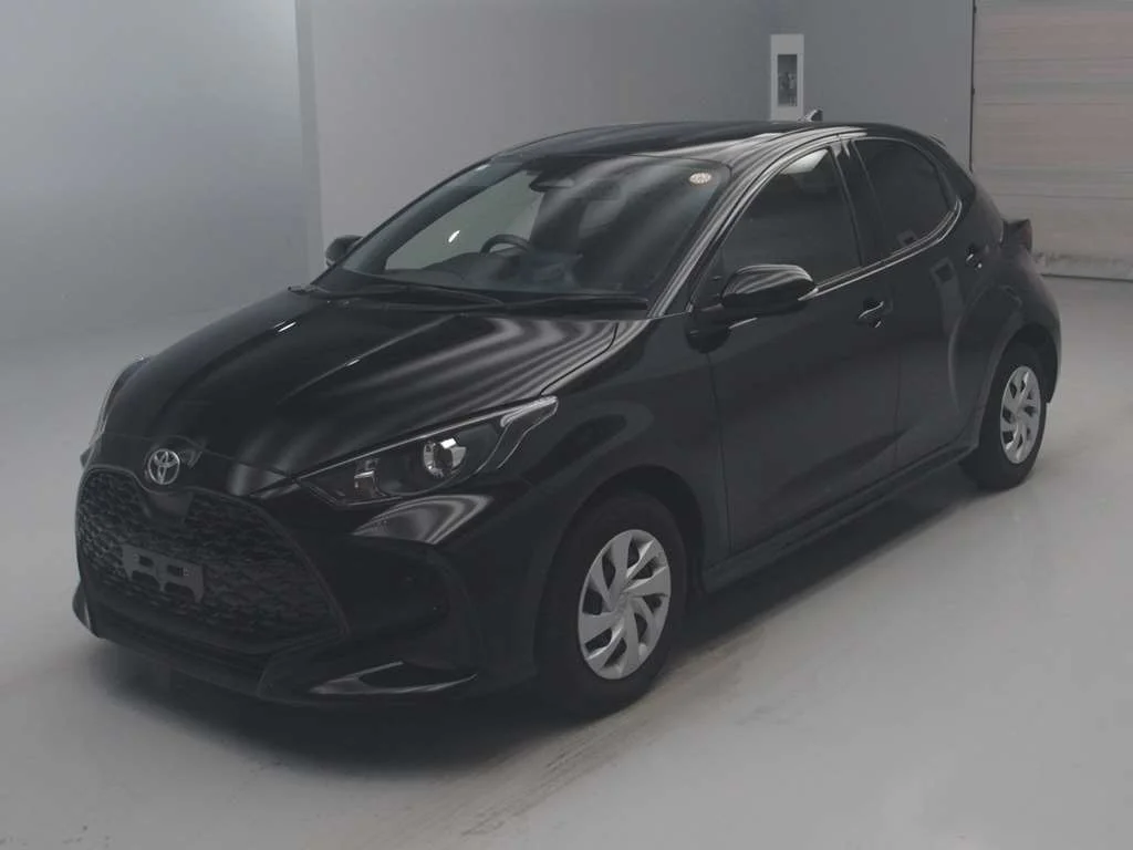 Toyota Yaris KSP210 2024