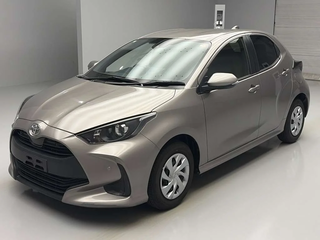 Toyota Yaris MXPA10 2023
