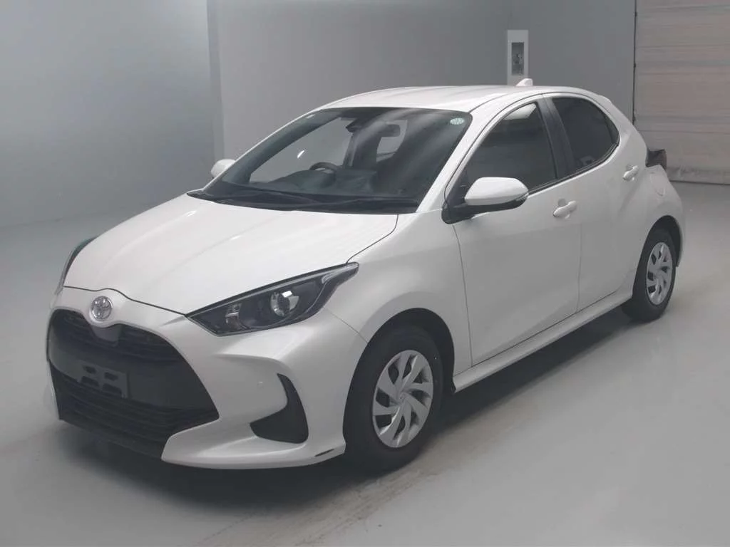 Toyota Yaris KSP210 2023
