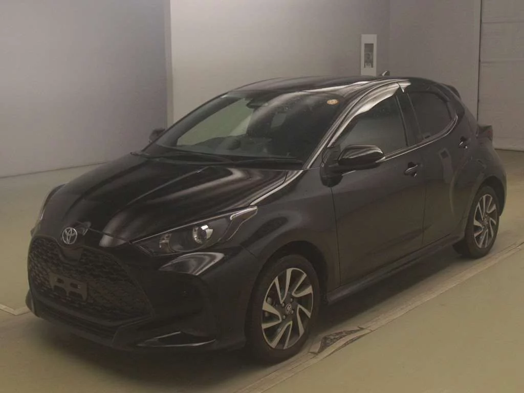 Toyota Yaris MXPA10 2024