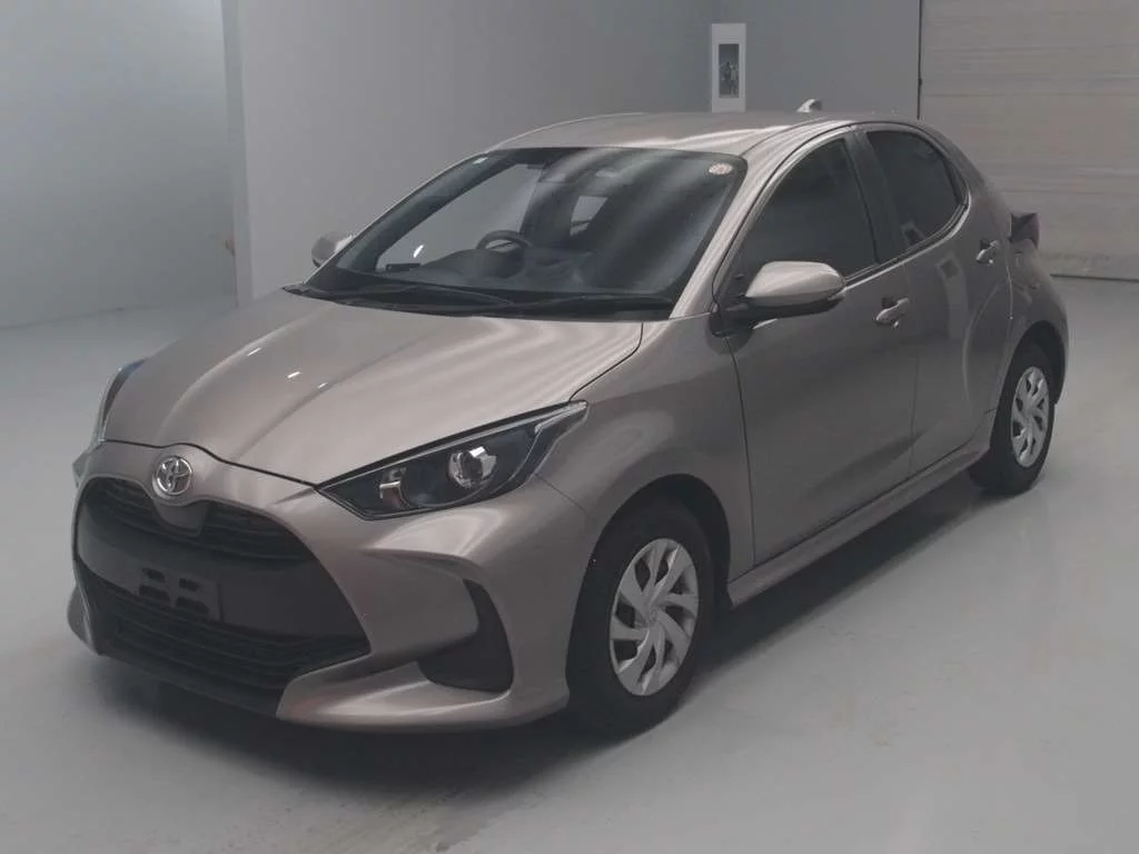 Toyota Yaris KSP210 2023