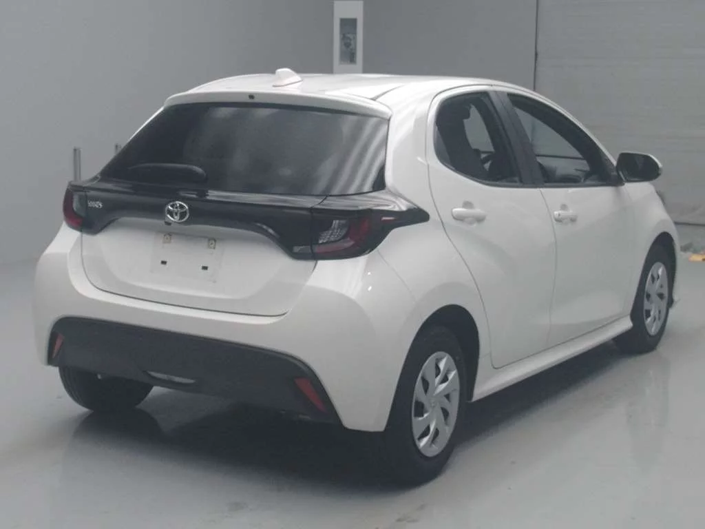 Toyota Yaris MXPA10 2023