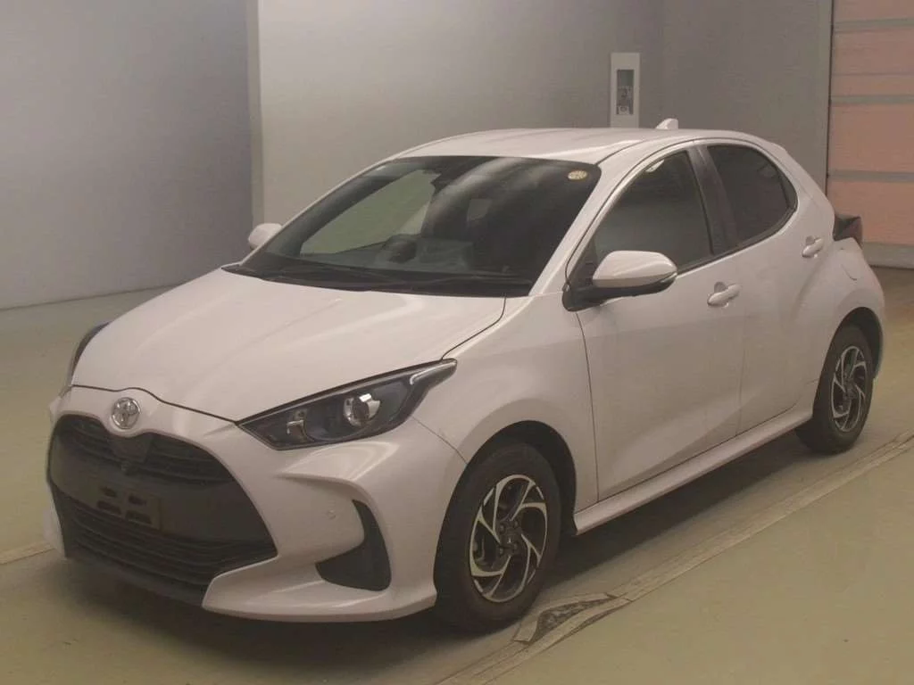 Toyota Yaris MXPA10 2021