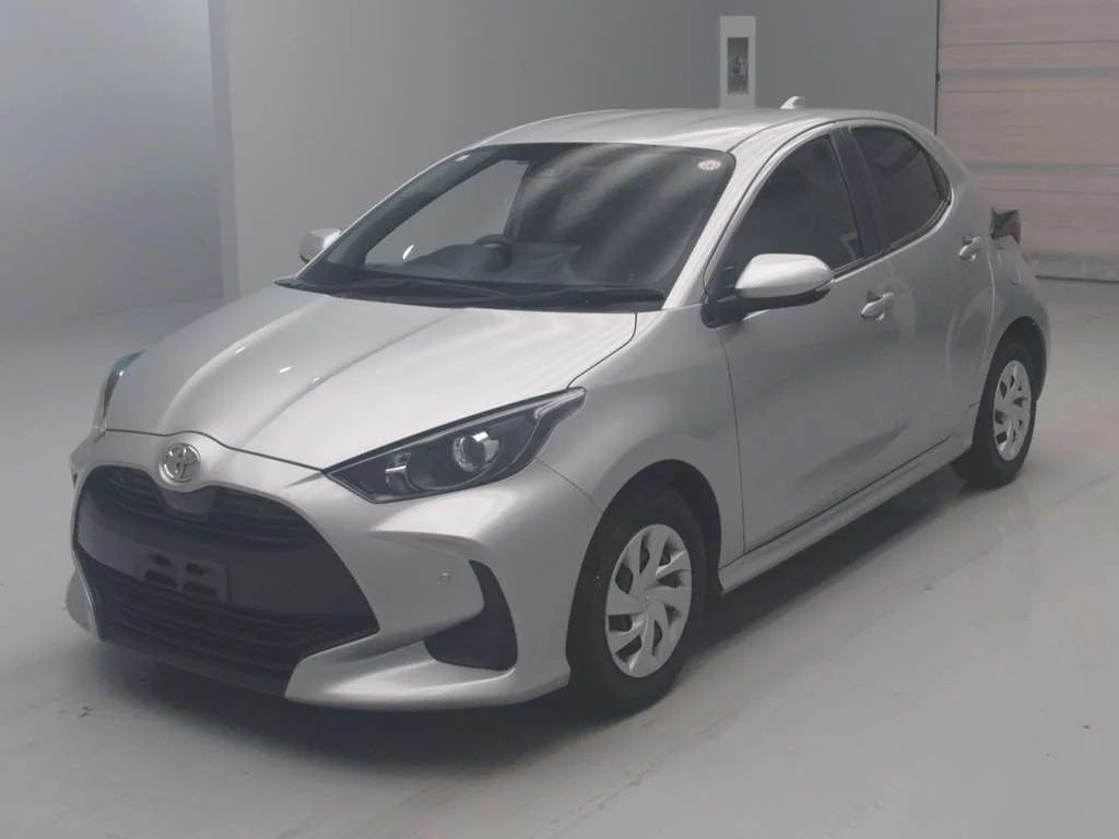 Toyota Yaris KSP210 2022