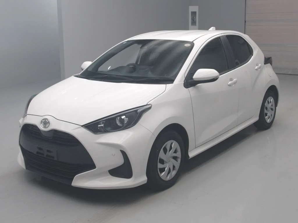 Toyota Yaris MXPA10 2022
