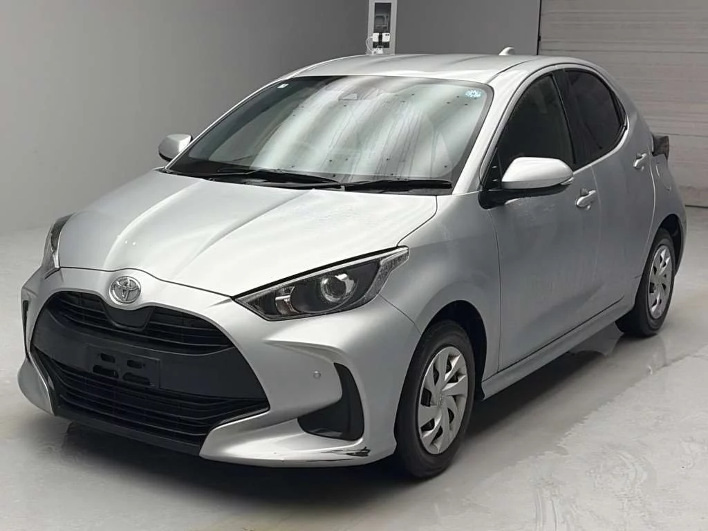 Toyota Yaris KSP210 2023
