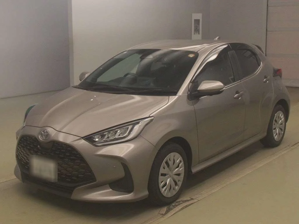 Toyota Yaris MXPA10 2024