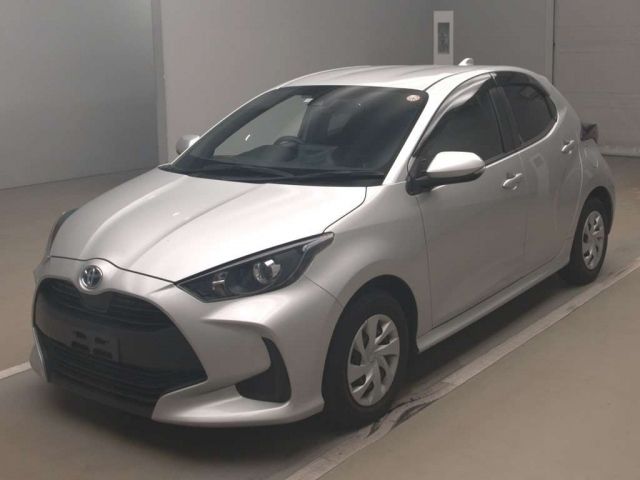 52084 Toyota Yaris MXPH10 2021 г. (TAA Kantou)