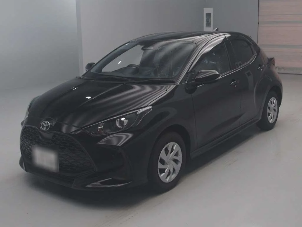 Toyota Yaris KSP210 2025