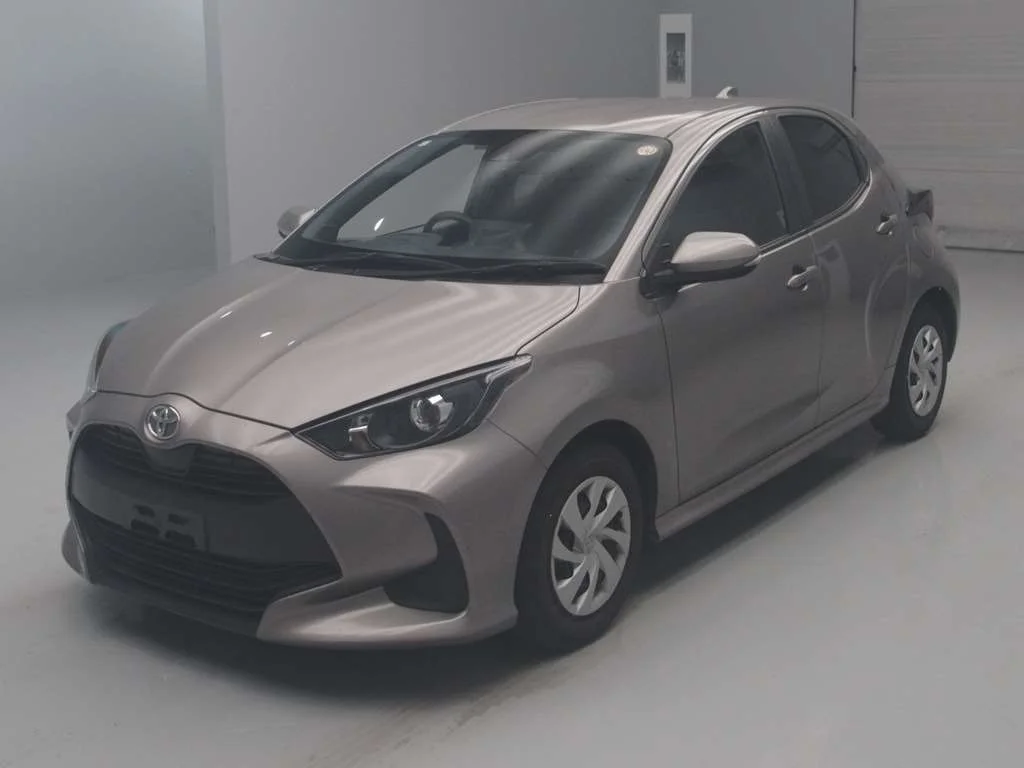 Toyota Yaris MXPA10 2023