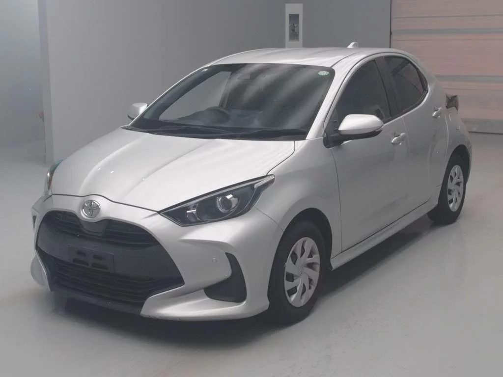 Toyota Yaris KSP210 2020