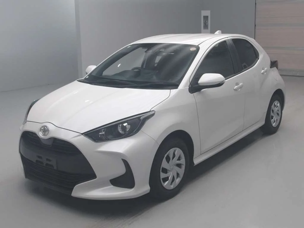 Toyota Yaris KSP210 2023