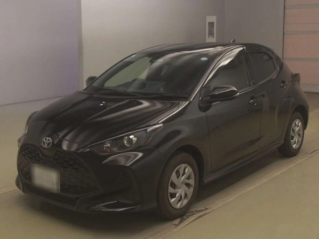 Toyota Yaris KSP210 2024